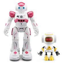 Load image into Gallery viewer, USB Charging Singing Dancing Gesture Control RC Robot