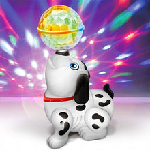 Load image into Gallery viewer, Funny Electronic Toys Musical Singing Walking Electric Toy Dog