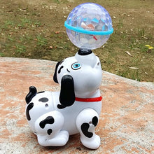 Load image into Gallery viewer, Funny Electronic Toys Musical Singing Walking Electric Toy Dog