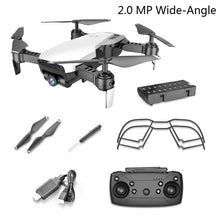 Load image into Gallery viewer, Global Foldable Drone with Camera HD Wide Angle Live Video Wifi RC Quadcopter Quadrocopter