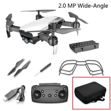 Load image into Gallery viewer, Global Foldable Drone with Camera HD Wide Angle Live Video Wifi RC Quadcopter Quadrocopter