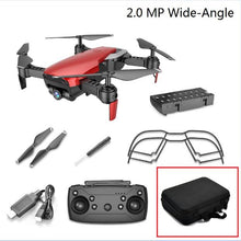 Load image into Gallery viewer, Global Foldable Drone with Camera HD Wide Angle Live Video Wifi RC Quadcopter Quadrocopter