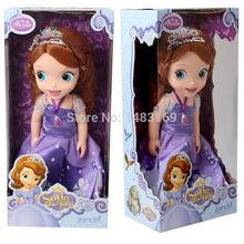 Load image into Gallery viewer, Sofia the First Princess Doll