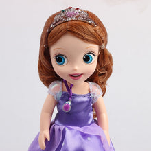 Load image into Gallery viewer, Sofia the First Princess Doll