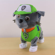 Load image into Gallery viewer, 24cm Singing Walking Cartoon Plush Toys