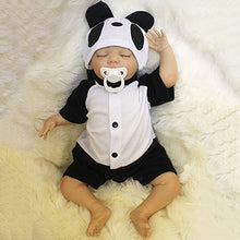 Load image into Gallery viewer, Lifelike Sleeping Baby Boy Doll