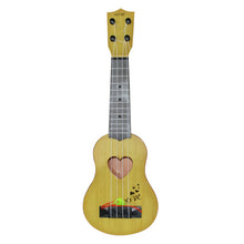 Load image into Gallery viewer, 39cm/44cm Mini Ukulele Simulation Guitar