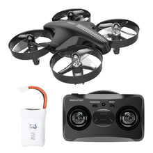 Load image into Gallery viewer, Mini Drone Quadcopter Remote Control RC Drone Helicopter 2.4G 6 Axis Gyro Micro with Headless Mode Hold Altitude