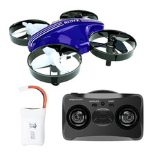 Load image into Gallery viewer, Mini Drone Quadcopter Remote Control RC Drone Helicopter 2.4G 6 Axis Gyro Micro with Headless Mode Hold Altitude