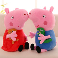 Load image into Gallery viewer, 19cm Peppa Pig Plush Toys