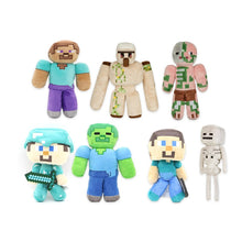 Load image into Gallery viewer, 21 Style Minecraft Plush Toys