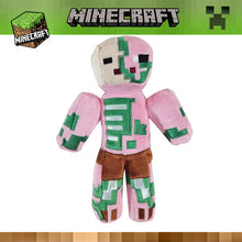 Load image into Gallery viewer, 21 Style Minecraft Plush Toys