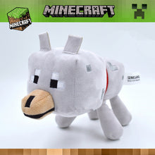 Load image into Gallery viewer, 21 Style Minecraft Plush Toys