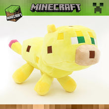 Load image into Gallery viewer, 21 Style Minecraft Plush Toys