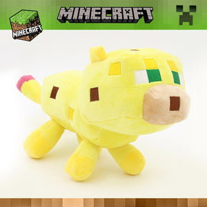 21 Style Minecraft Plush Toys