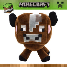 Load image into Gallery viewer, 21 Style Minecraft Plush Toys