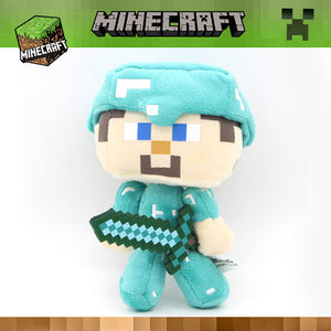 21 Style Minecraft Plush Toys