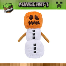 Load image into Gallery viewer, 21 Style Minecraft Plush Toys