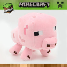 Load image into Gallery viewer, 21 Style Minecraft Plush Toys