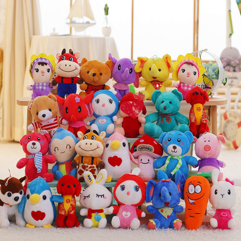 20cm Kawaii Animals Plush Dolls