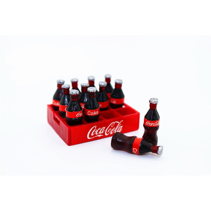 Mini cola Miniature