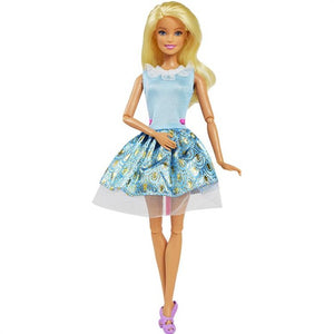 Princess Dress Skirt Doll Clothes