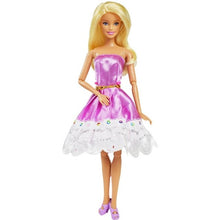 Load image into Gallery viewer, Princess Dress Skirt Doll Clothes