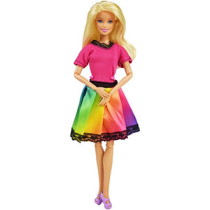 Princess Dress Skirt Doll Clothes