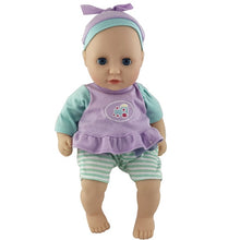 Load image into Gallery viewer, 15 styles Doll clothes Wear fit for 36cm Baby