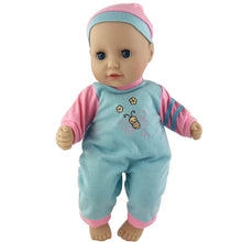 Load image into Gallery viewer, 15 styles Doll clothes Wear fit for 36cm Baby