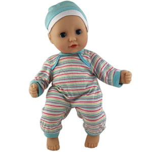 15 styles Doll clothes Wear fit for 36cm Baby