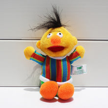 Load image into Gallery viewer, 13cm 5 Styles Sesame Street Plush Keychain Toys