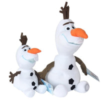 Load image into Gallery viewer, 23/30cm Olaf Plush Toy