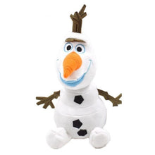 Load image into Gallery viewer, 23/30cm Olaf Plush Toy