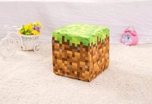 20cm Minecraft Square Stuffed Toys