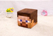 Load image into Gallery viewer, 20cm Minecraft Square Stuffed Toys