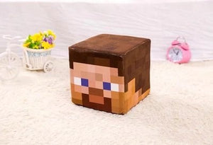 20cm Minecraft Square Stuffed Toys