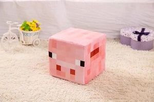 20cm Minecraft Square Stuffed Toys