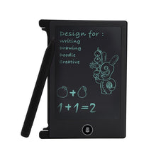 Load image into Gallery viewer, 4.4 inch LCD Writing Tablet Doodle Board