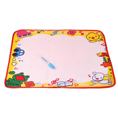 48*36CM Kids Water Drawing Painting Writing Mat