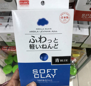 Soft Clay Ultralight Modeling Air Dry Clay