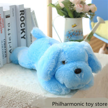 Load image into Gallery viewer, 1pc 50cm Luminous Dog Plush Doll