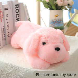 1pc 50cm Luminous Dog Plush Doll