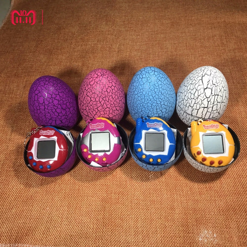 Egg Virtual Cyber Digital Pet Tamagotchi