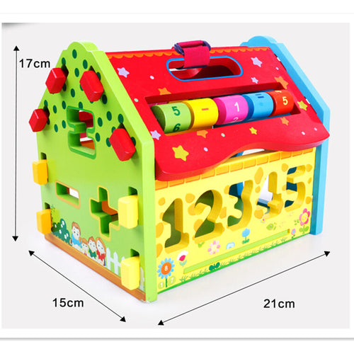 New Design Interesting Montessori Educational Toy