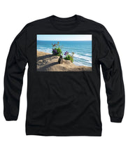 Load image into Gallery viewer, Shadows On The Sand - Long Sleeve T-Shirt