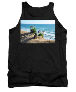 Shadows On The Sand - Tank Top