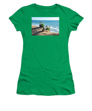 Load image into Gallery viewer, Shadows On The Sand - Women&#39;s T-Shirt