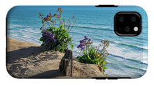 Load image into Gallery viewer, Shadows On The Sand - Phone Case