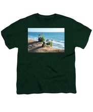 Load image into Gallery viewer, Shadows On The Sand - Youth T-Shirt